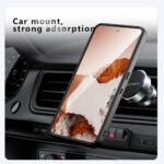 Coque Techsuit PureFrost MagSafe pour Nothing CMF Phone 2 Pro - Frosted Black – Image 4