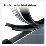 Coque Techsuit PureFrost MagSafe pour Nothing CMF Phone 2 Pro - Frosted Black – Image 3