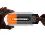 Protection d'écran Spigen Glas.tR EZ-FIT Pro pour Samsung Galaxy Z Fold7 - Clear – Image 4