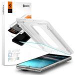 Protection d'écran Spigen Glas.tR EZ-FIT Pro pour Samsung Galaxy Z Fold7 - Clear