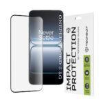 Protection d'écran Techsuit 111D Full Cover / Full Glue Glass pour OnePlus Nord 5 - Black