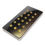 Protection d'écran Techsuit TitanGlass CrystalHD (Compatible avec le déverrouillage par empreinte digitale) pour Samsung Galaxy S25 Ultra - Privacy – Image 6