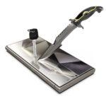 Protection d'écran Techsuit TitanGlass CrystalHD (Compatible avec le déverrouillage par empreinte digitale) pour Samsung Galaxy S24 Ultra - Clear – Image 5