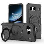 Coque Techsuit Carbon Shield PRO pour OnePlus Nord 4 - Black