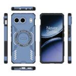 Coque Techsuit ArmorMag Case pour OnePlus Nord 4 - Blue – Image 5