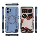 Coque Techsuit ArmorMag Case pour Nothing CMF Phone 2 Pro - Blue – Image 4