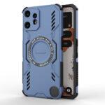 Coque Techsuit ArmorMag Case pour Nothing CMF Phone 2 Pro - Blue
