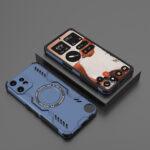 Coque Techsuit ArmorMag Case pour Nothing CMF Phone 2 Pro - Blue – Image 6