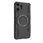 Coque Techsuit ArmorMag Case pour Nothing CMF Phone 2 Pro - Black – Image 3