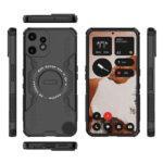 Coque Techsuit ArmorMag Case pour Nothing CMF Phone 2 Pro - Black – Image 4