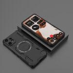 Coque Techsuit ArmorMag Case pour Nothing CMF Phone 2 Pro - Black – Image 6