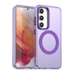 Coque Techsuit CandyCase MagSafe pour Samsung Galaxy S23 Plus - Purple