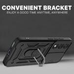 Coque Techsuit CamShield Series pour OnePlus Nord 5 - Black – Image 2