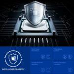 Batterie externe Spigen (EA3030) charge rapide, USB, 2 ports USB-C, Quantum Boost, 30 000 mAh, 30 W - Noir – Image 4