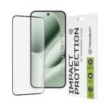 Protection d'écran Techsuit 111D Full Cover / Full Glue Glass pour Google Pixel 10 Pro XL - Black