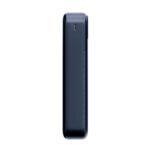 Batterie externe 3mk PowerHouse, 2 ports USB-A, 1 port USB-C, 20 000 mAh, 22,5 W - Noir – Image 5