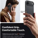 Coque Torras SlimFit MagSafe Series pour iPhone Air - Black – Image 2