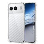 Coque Techsuit Shockproof Clear Silicone pour OnePlus Nord 4 - Clear