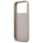 Coque Guess 4G Ring Classic Logo MagSafe pour iPhone 17 Pro - Pink – Image 4