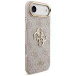 Coque Guess Hardcase Big 4G Classic Logo pour iPhone Air - Pink – Image 3