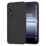 Coque Techsuit SoftFlex pour OnePlus Nord 5 - Black