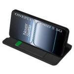 Étui portefeuille Techsuit Magskin Book pour OnePlus Nord 5 - Black – Image 2