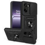 Coque Techsuit CamShield Series pour OnePlus Nord CE5 - Black