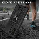 Coque Techsuit CamShield Series pour OnePlus Nord CE5 - Black – Image 3