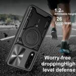 Coque Techsuit CamGuard Pro pour OnePlus Nord 5 - Black – Image 6