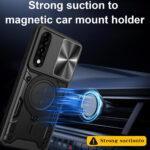 Coque Techsuit CamGuard Pro pour OnePlus Nord 5 - Black – Image 3