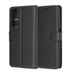 Étui portefeuille Techsuit Leather Folio pour OnePlus Nord 5 - Black – Image 6