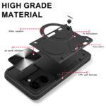 Coque Techsuit CamGuard Pro pour OnePlus Nord CE5 - Black – Image 2