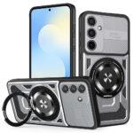 Coque Techsuit RuggedCam pour Samsung Galaxy S25 FE - Gray