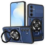 Coque Techsuit RuggedCam pour Samsung Galaxy S25 FE - Blue