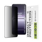 Protection d'écran Techsuit 111D Privacy Full Glue pour OnePlus Nord CE5 - Black