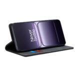 Étui portefeuille Techsuit Confy Cover pour OnePlus Nord CE5 - Black – Image 2