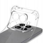 Coque Techsuit Shockproof Clear Silicone pour Xiaomi 15T Pro - Clear – Image 4