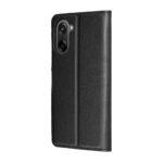 Étui portefeuille Techsuit Leather Folio pour OnePlus Nord CE5 - Black – Image 5