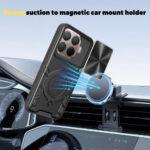 Coque Techsuit CamGuard Pro pour Xiaomi 15T Pro - Red – Image 2