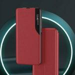 Étui à rabat Techsuit eFold Series pour Samsung Galaxy A57 - Red – Image 5