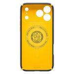 Coque Spigen Caseology Nano Pop Hybrid MagSafe pour iPhone 17 Pro Max - Blueberry Navy – Image 4