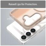 Coque Techsuit HaloFrost II MagSafe pour Samsung Galaxy S26 - Gold – Image 4