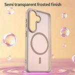 Coque Techsuit HaloFrost II MagSafe pour Samsung Galaxy S26 - Gold – Image 3