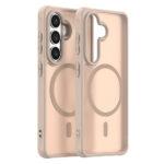 Coque Techsuit HaloFrost II MagSafe pour Samsung Galaxy S26 - Gold