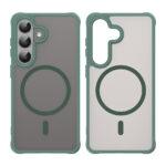 Coque Techsuit HaloFrost II MagSafe pour Samsung Galaxy S26 - Green – Image 2