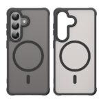 Coque Techsuit HaloFrost II MagSafe pour Samsung Galaxy S26 - Black – Image 2