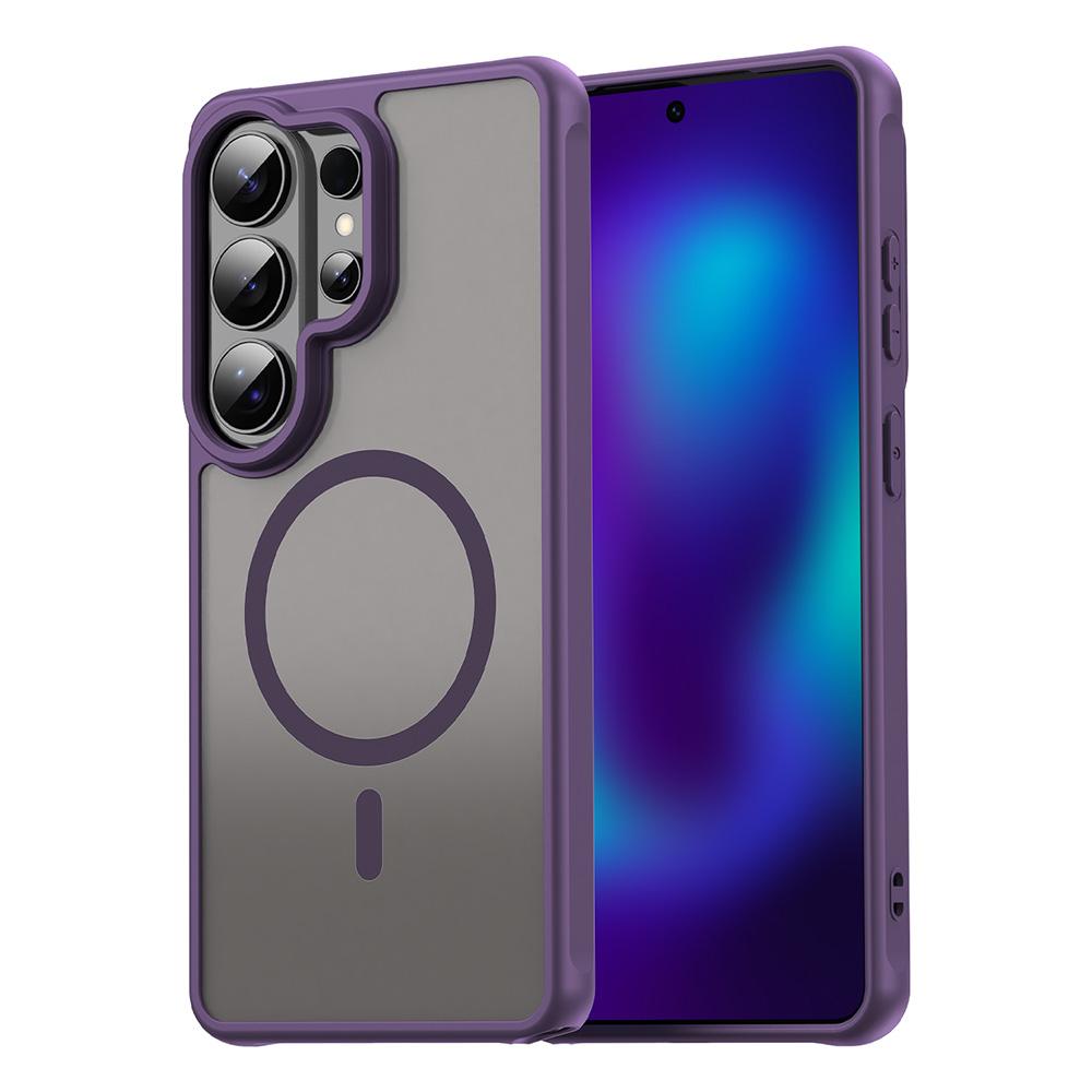 2756515 Coque Techsuit HaloFrost II MagSafe pour Samsung Galaxy S26 Ultra - Purple – Image 1