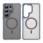 Coque Techsuit HaloFrost II MagSafe pour Samsung Galaxy S26 Ultra - Navy Blue – Image 2