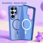 Coque Techsuit HaloFrost II MagSafe pour Samsung Galaxy S26 Ultra - Sky Blue – Image 2