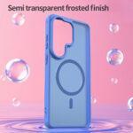 Coque Techsuit HaloFrost II MagSafe pour Samsung Galaxy S26 Ultra - Sky Blue – Image 3